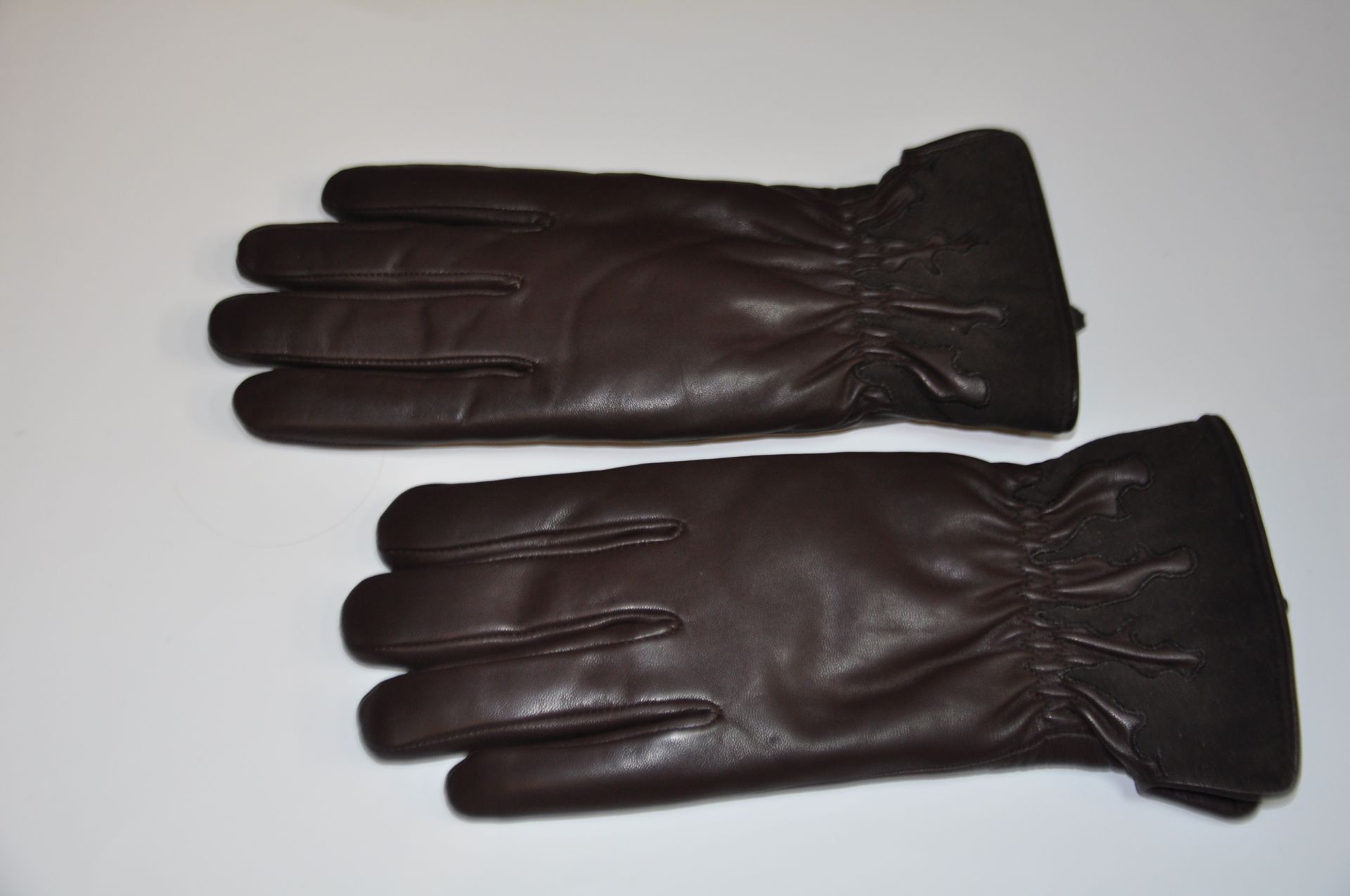 перчатки на овчине 9079 v.k.