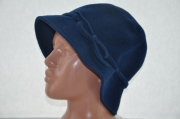 шляпа Claudia bleu