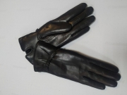 перчатки на натуральном меху 1003v.